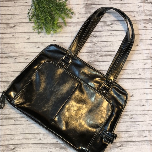 Samsonite Handbags - Samsonite Black Laptop Bag